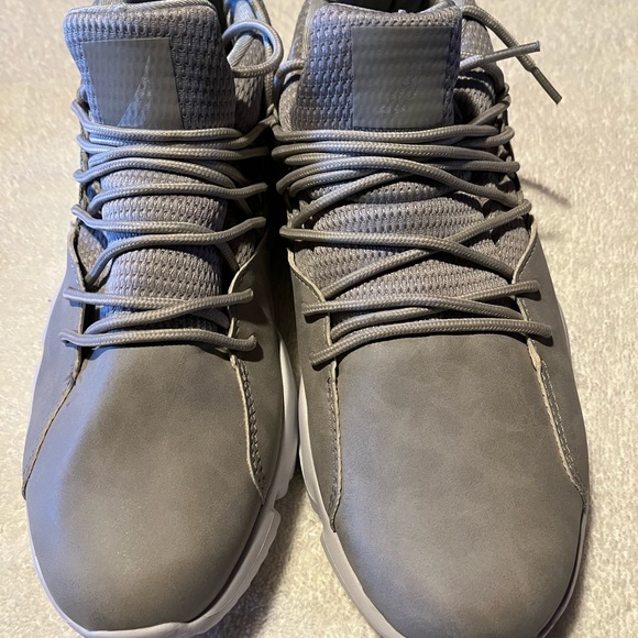 NÁUTICA SHOES SIZE 10 STYLE SENNA GRAY 2019 - Picture 2 of 5